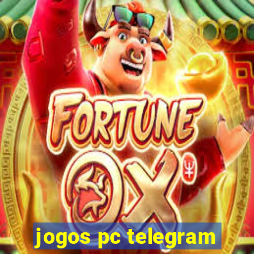 jogos pc telegram